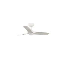 HEY S LED stropní ventilátor, bílá - FARO Obrázek pro produkt HEY S LED stropní ventilátor, bílá - FARO