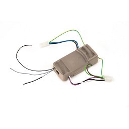 Stmívatelný univerzální přijímač pro ventilátory - FARO Obrázek pro produkt Stmívatelný univerzální přijímač pro ventilátory - FARO