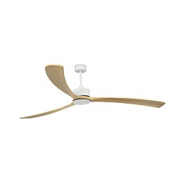 KAUAI XL stropní ventilátor, bílá - FARO Obrázek pro produkt KAUAI XL stropní ventilátor, bílá - FARO