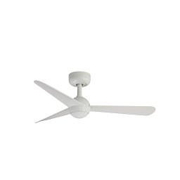 Stropní ventilátor SFERA S, bílá s DC motorem - FARO Obrázek pro produkt Stropní ventilátor SFERA S, bílá s DC motorem - FARO