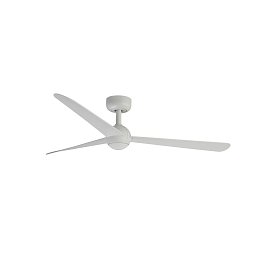 SFERA M stropní ventilátor, bílá s DC motorem - FARO Obrázek pro produkt SFERA M stropní ventilátor, bílá s DC motorem - FARO