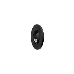 CLICK zapuštěné světlo do zdi, černá, 2700K - FARO Obrázek pro produkt CLICK zapuštěné světlo do zdi, černá, 2700K - FARO