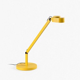 INVITING stolní lampa, žlutá - FARO Obrázek pro produkt INVITING stolní lampa, žlutá - FARO
