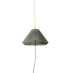 SAIGON OUT C70 přenosné a závěsné svítidlo, olivová zelená - FARO Obrázek pro produkt SAIGON OUT C70 přenosné a závěsné svítidlo, olivová zelená - FARO