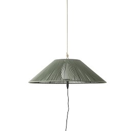 SAIGON OUT C100 přenosné a závěsné svítidlo, olivová zelená - FARO Obrázek pro produkt SAIGON OUT C100 přenosné a závěsné svítidlo, olivová zelená - FARO