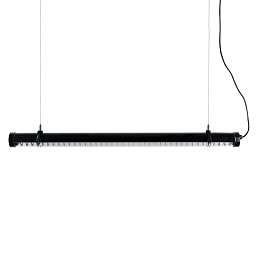 SCUBA LOUVER 1200 závěsné svítidlo, černá 36W - FARO Obrázek pro produkt SCUBA LOUVER 1200 závěsné svítidlo, černá 36W - FARO