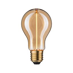Floating Shine Standard 230V LED žárovka E27 2,2W 1800K zlatá - PAULMANN Obrázek pro produkt Floating Shine Standard 230V LED žárovka E27 2,2W 1800K zlatá - PAULMANN