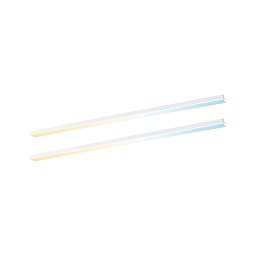 LED podskříňkové svítidlo Inline 2x6W rozšiřovací sada 550x26mm 24V bílá mat - PAULMANN Obrázek pro produkt LED podskříňkové svítidlo Inline 2x6W rozšiřovací sada 550x26mm 24V bílá mat - PAULMANN