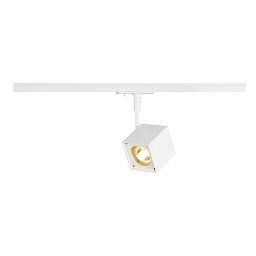 ALTRA DICE pro 1-okr. lištu bílá 230V GU10 50W - BIG WHITE (SLV) Obrázek pro produkt ALTRA DICE pro 1-okr. lištu bílá 230V GU10 50W - BIG WHITE (SLV)