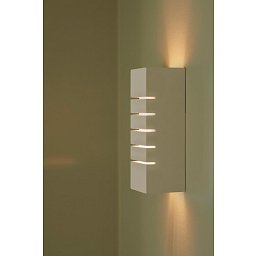 Lancio Square nástěnné svítidlo bílá - NORDLUX Obrázek pro produkt Lancio Square nástěnné svítidlo bílá - NORDLUX