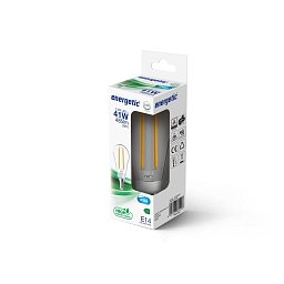 A-Class E14 G45 4000K 485lm - NORDLUX Obrázek pro produkt A-Class E14 G45 4000K 485lm - NORDLUX