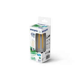 A-Class E27 G45 4000K 485lm - NORDLUX Obrázek pro produkt A-Class E27 G45 4000K 485lm - NORDLUX