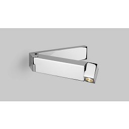 Bodové svítidlo TOSCA LED nástěnná chrom 230V/350mA LED 1W (STARÝ KÓD: AST 0850 ) - ASTRO Lighting Obrázek pro produkt Bodové svítidlo TOSCA LED nástěnná chrom 230V/350mA LED 1W (STARÝ KÓD: AST 0850 ) - ASTRO Lighting