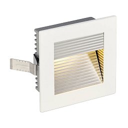FRAME CURVE LED matná bílá 350mA LED 1W 3000K - BIG WHITE (SLV) Obrázek pro produkt FRAME CURVE LED matná bílá 350mA LED 1W 3000K - BIG WHITE (SLV)