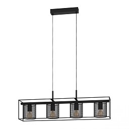 Závěsné svítidlo CATTERICK 43773 - EGLO Obrázek pro produkt Závěsné svítidlo CATTERICK 43773 - EGLO