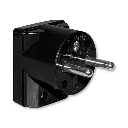 ABB zástrčka 2P+T černá 16A 5536-2159 N - ABB Obrázek pro produkt ABB zástrčka 2P+T černá 16A 5536-2159 N - ABB