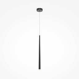 Závěsné svítidlo Cascade 6W MOD132PL-L6BK - MAYTONI Obrázek pro produkt Závěsné svítidlo Cascade 6W MOD132PL-L6BK - MAYTONI
