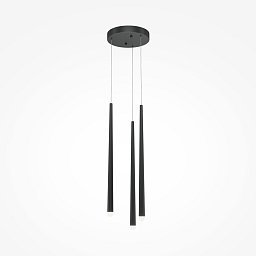 Závěsné svítidlo Cascade 19W MOD132PL-L18BK - MAYTONI Obrázek pro produkt Závěsné svítidlo Cascade 19W MOD132PL-L18BK - MAYTONI