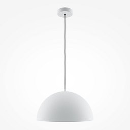 Závěsné svítidlo Basic colors E27x1 40W MOD168PL-01W - MAYTONI Obrázek pro produkt Závěsné svítidlo Basic colors E27x1 40W MOD168PL-01W - MAYTONI