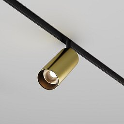 Svítidlo pro kolejnicový systém Focus LED Magnetic track system Exility 3000K 12W 36d TR032-2-12W3K-M-BBS - MAYTONI Obrázek pro produkt Svítidlo pro kolejnicový systém Focus LED Magnetic track system Exility 3000K 12W 36d TR032-2-12W3K-M-BBS - MAYTONI