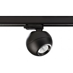 VÝPRODEJ VZORKU - Deko-Light kolejnicový systém 3-fázový 230V Bellatrix 230V 10,8W 3000K černá - LIGHT IMPRESSIONS Obrázek pro produkt VÝPRODEJ VZORKU - Deko-Light kolejnicový systém 3-fázový 230V Bellatrix 230V 10,8W 3000K černá - LIGHT IMPRESSIONS