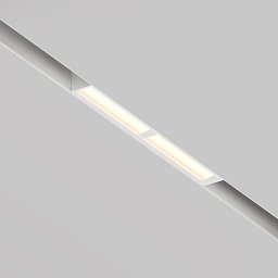 Svítidlo pro kolejnicový systém Parete Magnetic track system Exility 3000K 12W 120d TR106-2-12W3K-W - MAYTONI Obrázek pro produkt Svítidlo pro kolejnicový systém Parete Magnetic track system Exility 3000K 12W 120d TR106-2-12W3K-W - MAYTONI