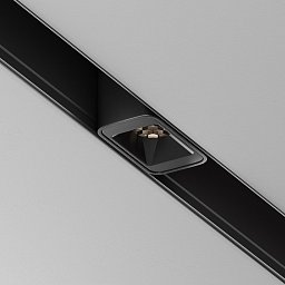 Svítidlo pro kolejnicový systém Points S Magnetic track system Exility 4000K 2W 24d TR100-2-2W4K-S-B - MAYTONI Obrázek pro produkt Svítidlo pro kolejnicový systém Points S Magnetic track system Exility 4000K 2W 24d TR100-2-2W4K-S-B - MAYTONI
