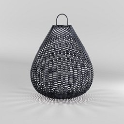 Venkovní svítidlo Plet 3000K 5W IP 65 OSL599FL-L5B3K1 - MAYTONI Obrázek pro produkt Venkovní svítidlo Plet 3000K 5W IP 65 OSL599FL-L5B3K1 - MAYTONI