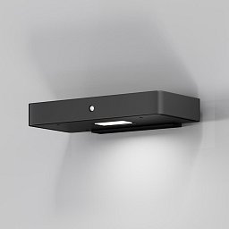 Nástěnné svítidlo Pir 3000K 2W IP 54 OSL456WL-L2GF3K - MAYTONI Obrázek pro produkt Nástěnné svítidlo Pir 3000K 2W IP 54 OSL456WL-L2GF3K - MAYTONI