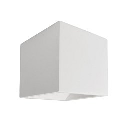 Deko-Light nástěnné přisazené svítidlo - Cube, 1x max. 25 W G9, bílá - LIGHT IMPRESSIONS Obrázek pro produkt Deko-Light nástěnné přisazené svítidlo - Cube, 1x max. 25 W G9, bílá - LIGHT IMPRESSIONS