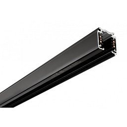 Deko-Light 3-fázový kolejnicový systém - D Line DALI přisazená kolejnice 1m, černá - LIGHT IMPRESSIONS Obrázek pro produkt Deko-Light 3-fázový kolejnicový systém - D Line DALI přisazená kolejnice 1m, černá - LIGHT IMPRESSIONS