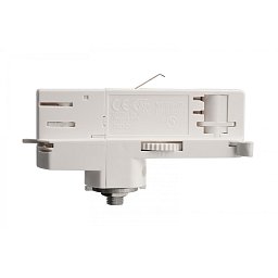 Deko-Light 3-fázový kolejnicový systém - D Line DALI 3-fázový adaptér pro montáž svítidel, bílá - LIGHT IMPRESSIONS Obrázek pro produkt Deko-Light 3-fázový kolejnicový systém - D Line DALI 3-fázový adaptér pro montáž svítidel, bílá - LIGHT IMPRESSIONS