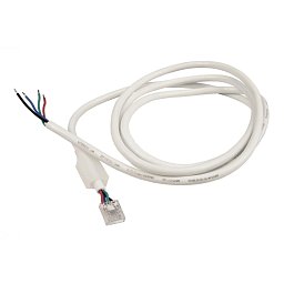 Deko-Light příslušenství - přívodní kabel pro 24V COB RGB Sauna LED pásek - LIGHT IMPRESSIONS Obrázek pro produkt Deko-Light příslušenství - přívodní kabel pro 24V COB RGB Sauna LED pásek - LIGHT IMPRESSIONS
