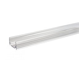 Deko-Light příslušenství - profil z plastu 1m pro 24V COB RGB/RGBW Sauna LED pásek - LIGHT IMPRESSIONS Obrázek pro produkt Deko-Light příslušenství - profil z plastu 1m pro 24V COB RGB/RGBW Sauna LED pásek - LIGHT IMPRESSIONS
