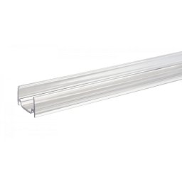 Deko-Light příslušenství - profil z plastu 2m pro 24V COB RGB/RGBW Sauna LED pásek - LIGHT IMPRESSIONS Obrázek pro produkt Deko-Light příslušenství - profil z plastu 2m pro 24V COB RGB/RGBW Sauna LED pásek - LIGHT IMPRESSIONS