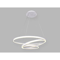 LED2 Závěsné svítidlo CIRCLE 3 P-Z, W TRIAC DIM 136W 3000K/4000K bílá - LED2 Lighting Obrázek pro produkt LED2 Závěsné svítidlo CIRCLE 3 P-Z, W TRIAC DIM 136W 3000K/4000K bílá - LED2 Lighting