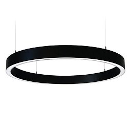 Závěsné svítidlo Belo GI37 90cm 72W 10350lm 3000K DALI černé - Archilight Obrázek pro produkt Závěsné svítidlo Belo GI37 90cm 72W 10350lm 3000K DALI černé - Archilight