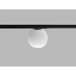 Svítidlo Pala do 3-fázové lišty (AS00.L1.P1.61MR DALI2) LED 8,3W 3000K černé - LUCIS Obrázek pro produkt Svítidlo Pala do 3-fázové lišty (AS00.L1.P1.61MR DALI2) LED 8,3W 3000K černé - LUCIS