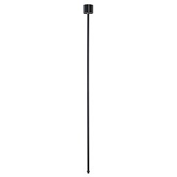 Systémové svítidlo EUTRAC závěs pro tříokr. lištu 120cm černá 12 - BIG WHITE (SLV) Obrázek pro produkt Systémové svítidlo EUTRAC závěs pro tříokr. lištu 120cm černá 12 - BIG WHITE (SLV)