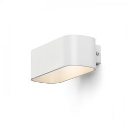 svítidlo REEM nástěnná bílá 230V/500mA LED 4.5W 3000K - RED - DESIGN RENDL Obrázek pro produkt svítidlo REEM nástěnná bílá 230V/500mA LED 4.5W 3000K - RED - DESIGN RENDL