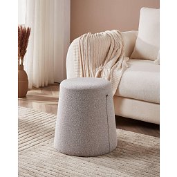 Taburet v.425 pr.405 MAHALEVONA 424134 - LIVING Obrázek pro produkt Taburet v.425 pr.405 MAHALEVONA 424134 - LIVING