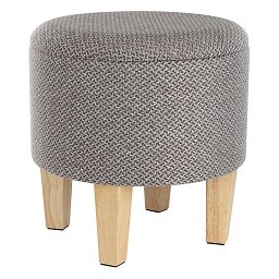 Taburet v.400 pr.390 MASHIKE 424033 - LIVING Obrázek pro produkt Taburet v.400 pr.390 MASHIKE 424033 - LIVING