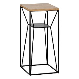 Odkládací stolek v.655 305x305 OTAWARA 424013 - LIVING Obrázek pro produkt Odkládací stolek v.655 305x305 OTAWARA 424013 - LIVING