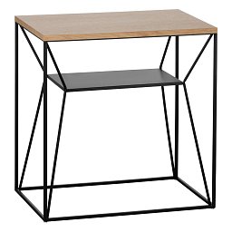 Odkládací stolek v.600 585x355 OTAWARA 424012 - LIVING Obrázek pro produkt Odkládací stolek v.600 585x355 OTAWARA 424012 - LIVING