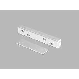 LED2 MAG POWER CONNECTOR, W DALI - LED2 Lighting Obrázek pro produkt LED2 MAG POWER CONNECTOR, W DALI - LED2 Lighting
