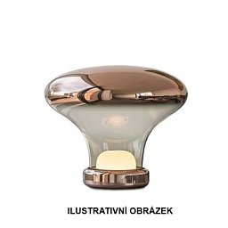 Stolní lampa Nebula large zlatá - LASVIT Obrázek pro produkt Stolní lampa Nebula large zlatá - LASVIT