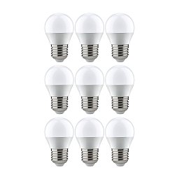 Set LED kapka E27 230V 3x5,5W 2700K opál - PAULMANN Obrázek pro produkt Set LED kapka E27 230V 3x5,5W 2700K opál - PAULMANN