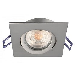 Deko-Light zapuštěné bodové svítidlo - Samsola, hranaté, hliník - LIGHT IMPRESSIONS Obrázek pro produkt Deko-Light zapuštěné bodové svítidlo - Samsola, hranaté, hliník - LIGHT IMPRESSIONS