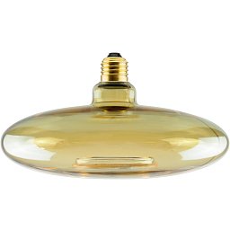 Deko-Light LED designová žárovka ORBIT, DIM, E27, 4,0W, 2200K, zlatá - LIGHT IMPRESSIONS Obrázek pro produkt Deko-Light LED designová žárovka ORBIT, DIM, E27, 4,0W, 2200K, zlatá - LIGHT IMPRESSIONS