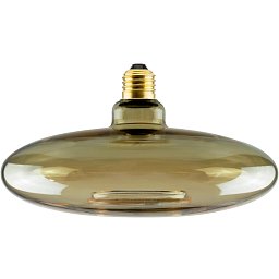 Deko-Light LED designová žárovka ORBIT, DIM, E27, 4,5W, 1900K, kouřová - LIGHT IMPRESSIONS Obrázek pro produkt Deko-Light LED designová žárovka ORBIT, DIM, E27, 4,5W, 1900K, kouřová - LIGHT IMPRESSIONS